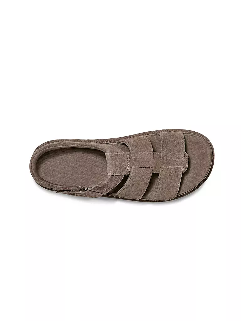 UGG | Sandalen GOLDENSTAR STRAP | braun