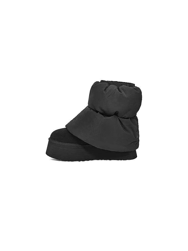 UGG | Snowboots CLASSIC MINI DIPPER | schwarz