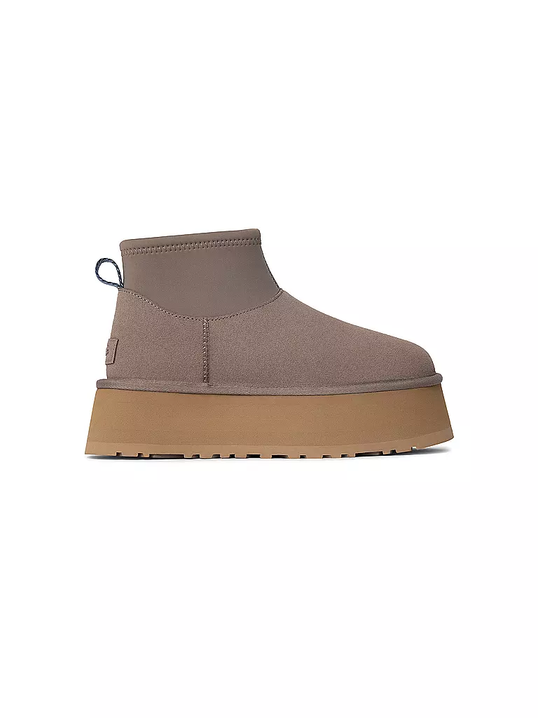 UGG | Snowboots CLASSIC MINI DIPPER | braun