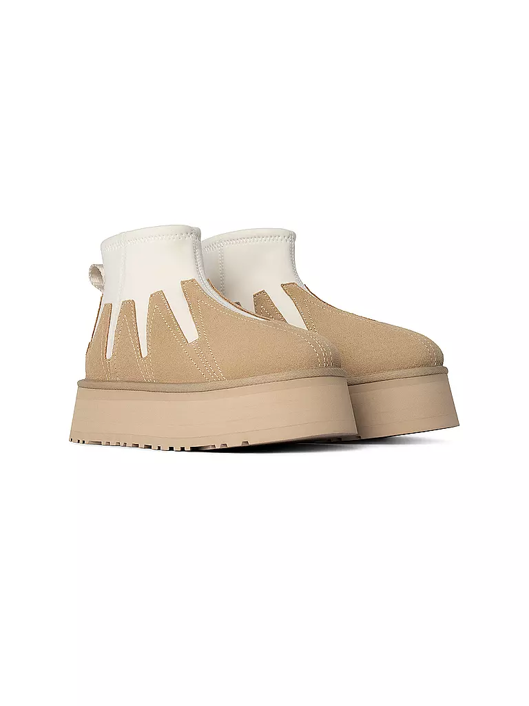 UGG | Snowboots CLASSIC MINI DIPPER | camel