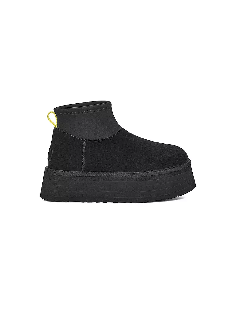 UGG | Snowboots CLASSIC MINI DIPPER | schwarz