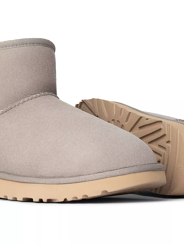 UGG | Snowboots CLASSIC MINI II | hellgrau