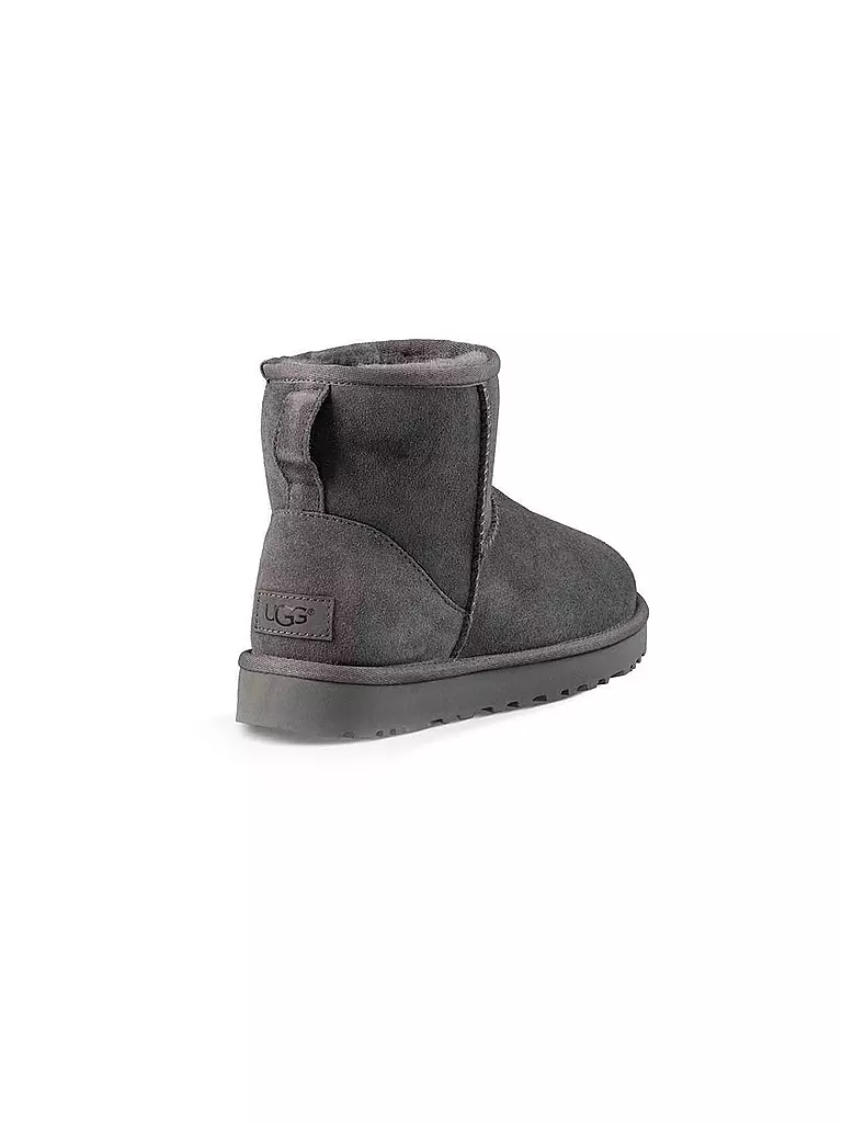 UGG | Snowboots CLASSIC MINI II | grau