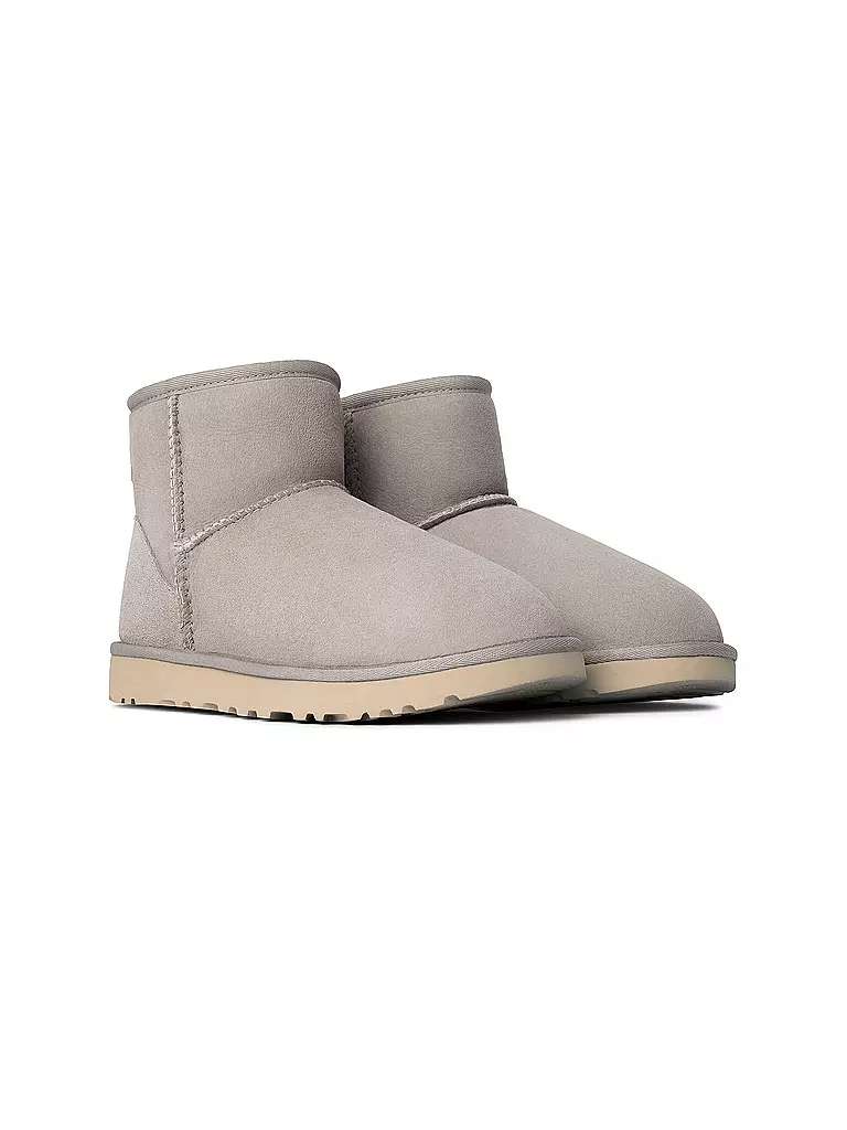 UGG | Snowboots CLASSIC MINI II | hellgrau