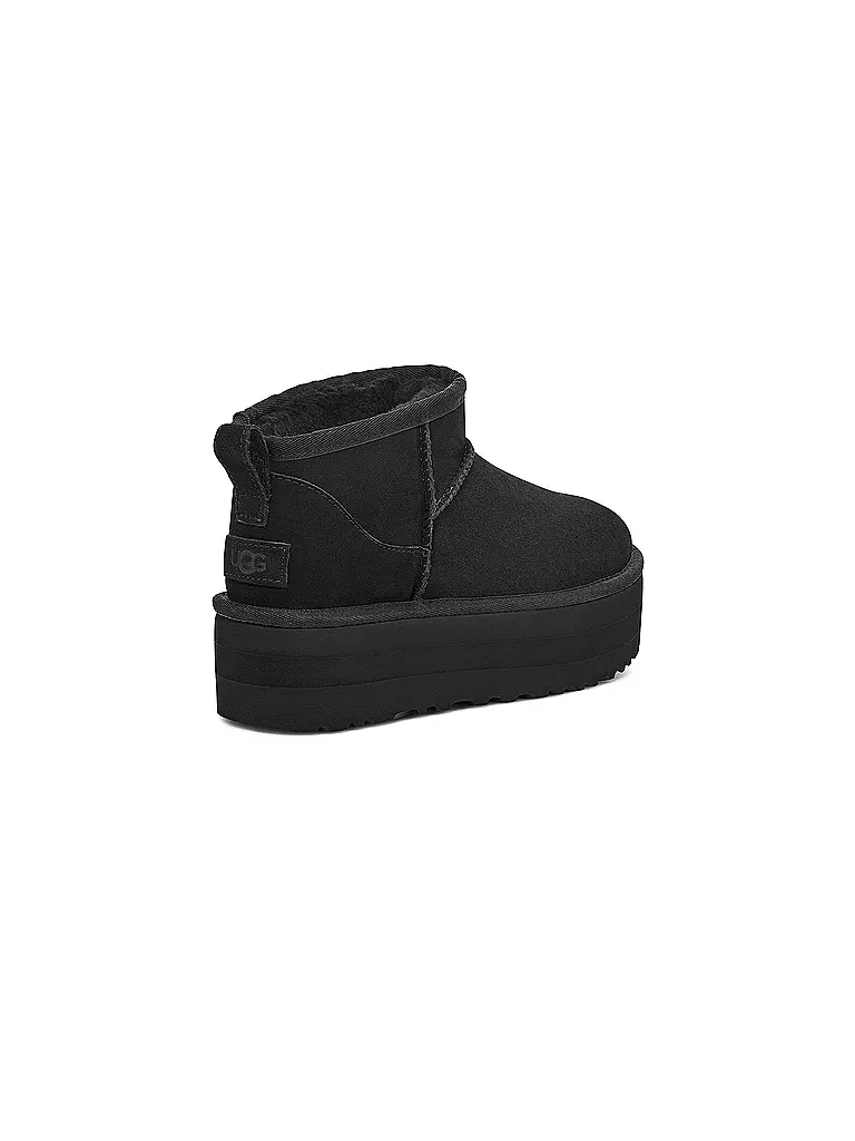 UGG | Snowboots CLASSIC ULTRA MINI PLATFORM | camel