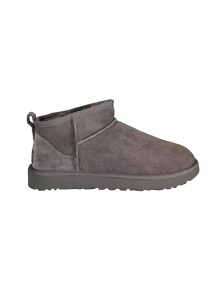 UGG | Snowboots CLASSIC ULTRA MINI | grau