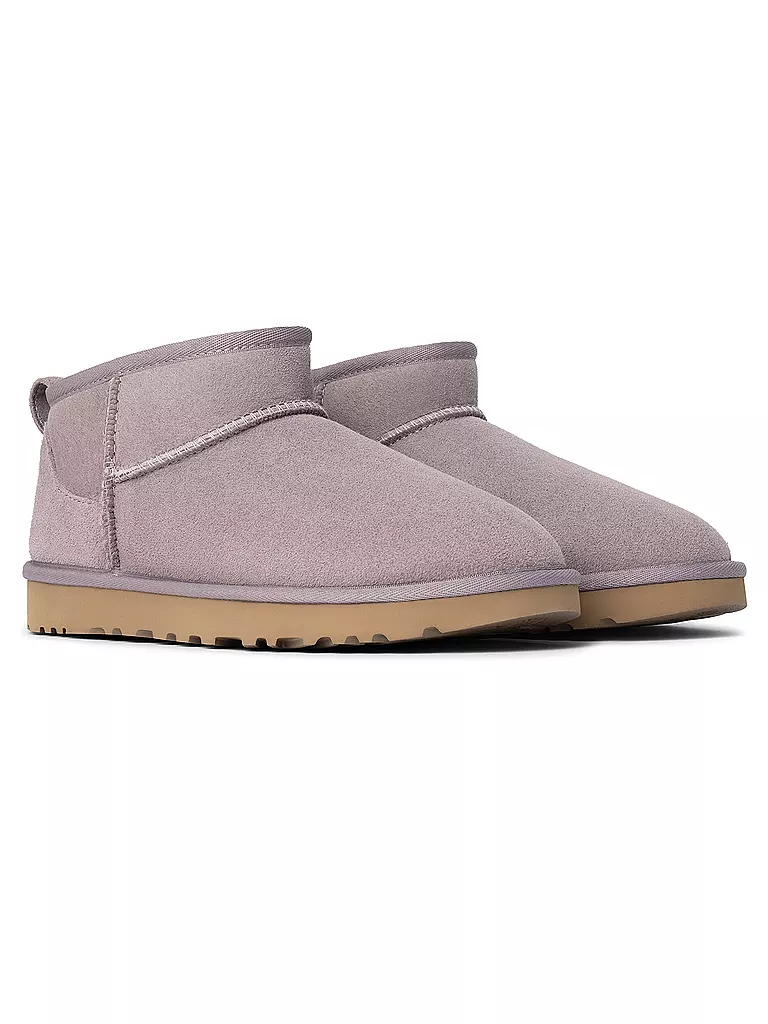 UGG | Snowboots CLASSIC ULTRA MINI | lila