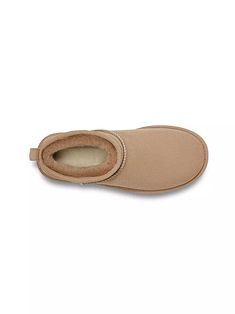 UGG | Snowboots CLASSIC ULTRA MINI | beige