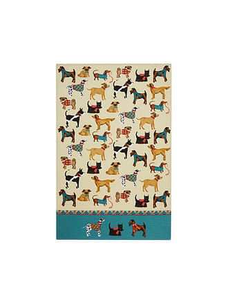 ULSTER WEAVERS | Geschirrtuch Cotton 45x75cm Hound Dog