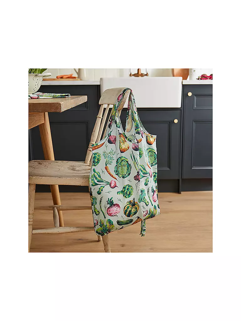 ULSTER WEAVERS | Tasche - Roll-up Bag Vegetable Medley | bunt