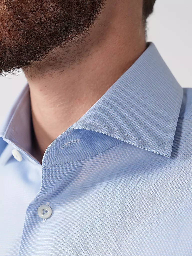 VAN LAACK | Hemd Tailor Fit  RIVARA | hellblau