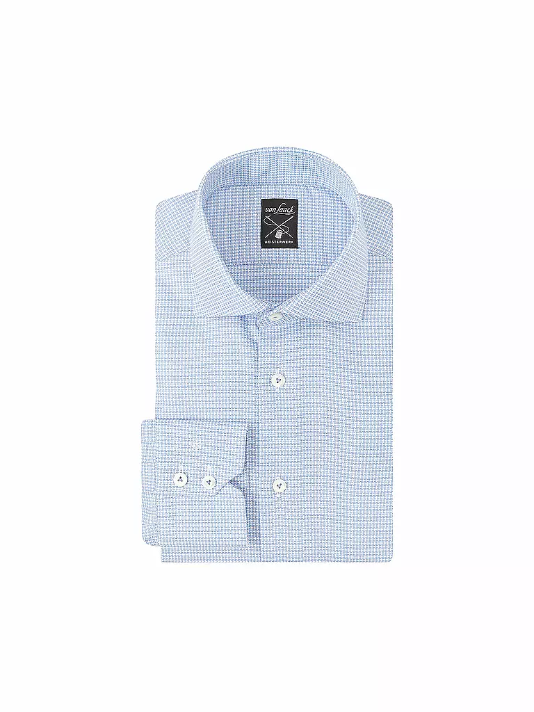 VAN LAACK | Hemd Tailor Fit  | blau