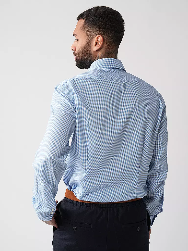 VAN LAACK | Hemd Tailor Fit  | blau