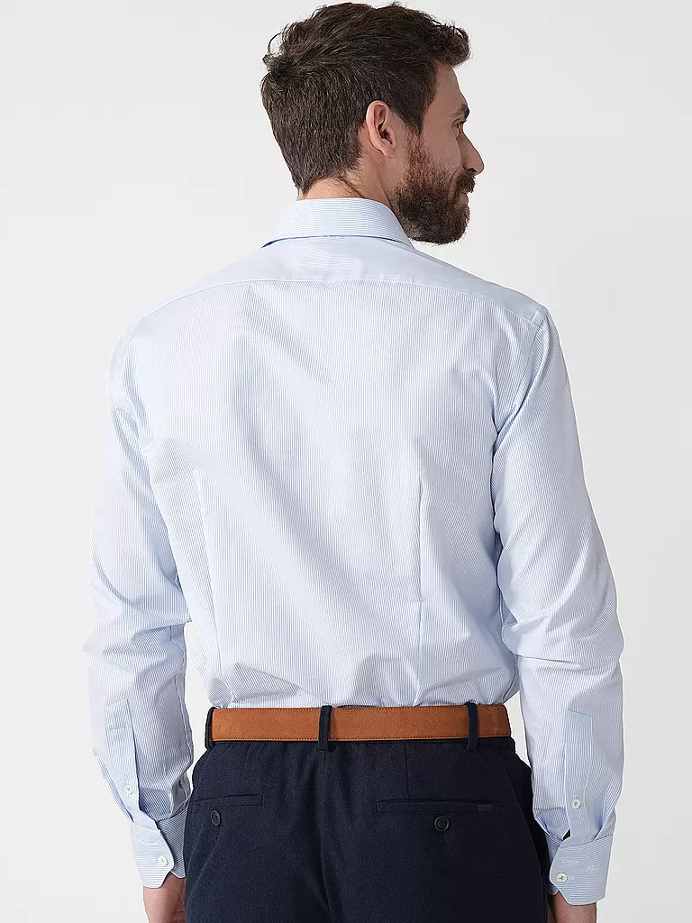 VAN LAACK | Hemd Tailor Fit RIVARA TFN  | hellblau