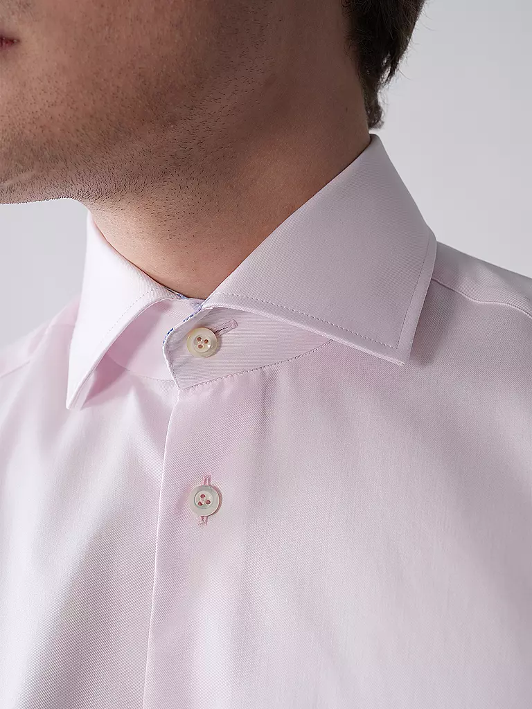 VAN LAACK | Hemd Tailor Fit | rosa