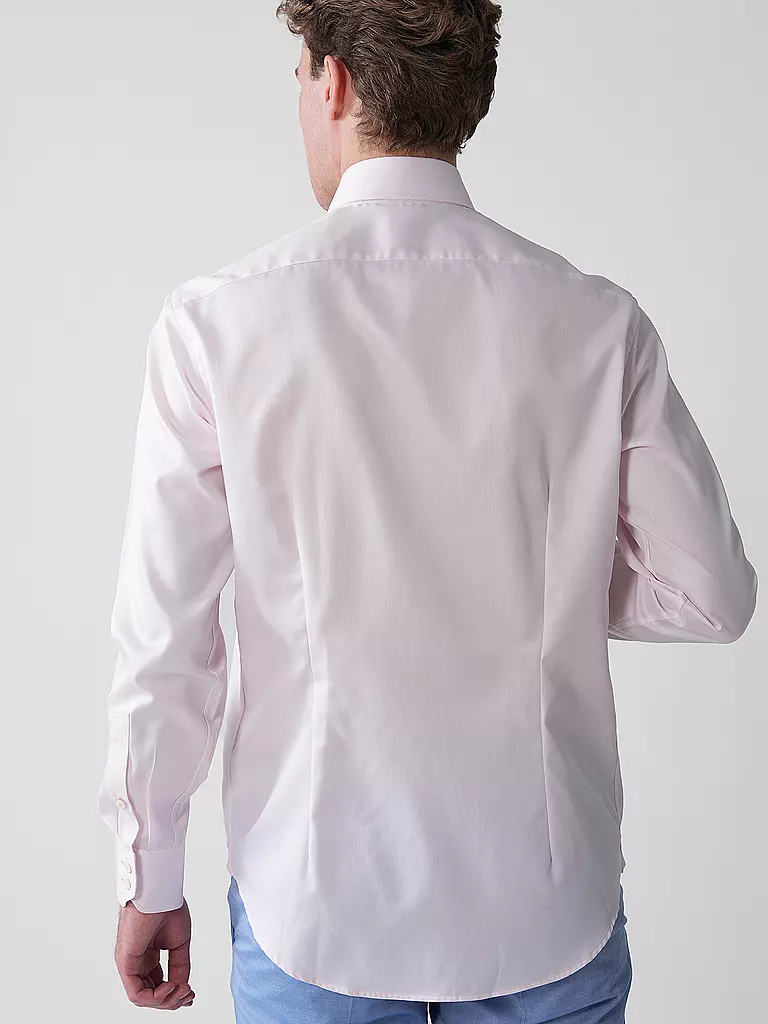 VAN LAACK | Hemd Tailor Fit | rosa