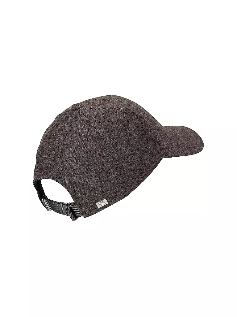 VARSITY HEADWEAR | Kappe CLASSIC WOOL | hellbraun