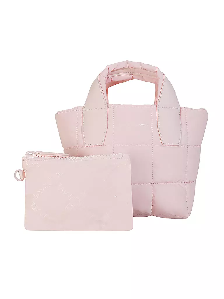 VEE COLLECTIVE | Tasche - Mini Bag PORTER TOTE Mini | rosa