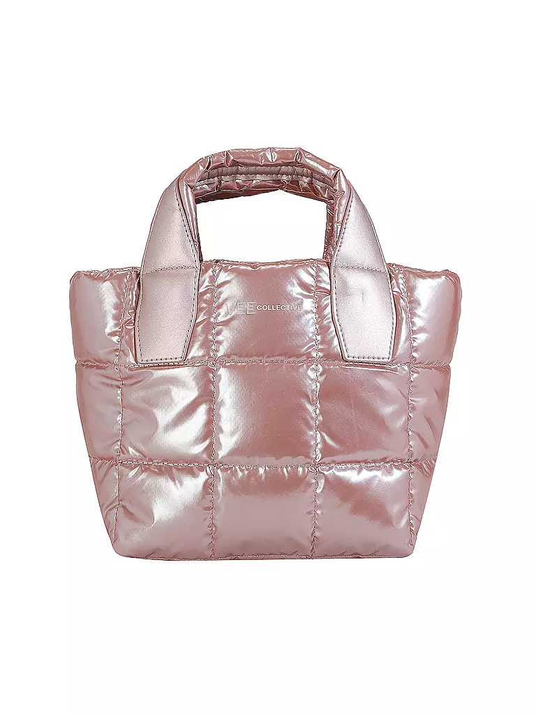 VEE COLLECTIVE | Tasche - Mini Bag PORTER TOTE Mini | rosa