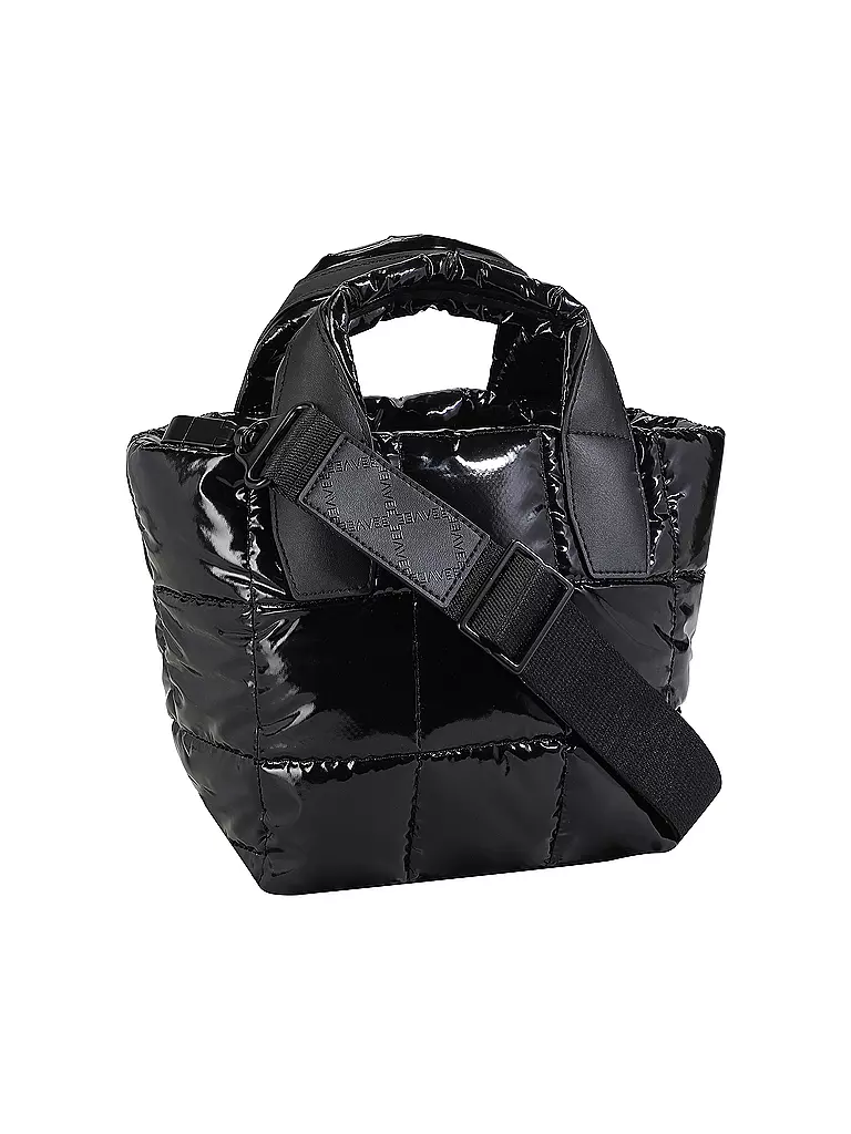 VEE COLLECTIVE | Tasche - Mini Bag PORTER TOTE Mini | schwarz