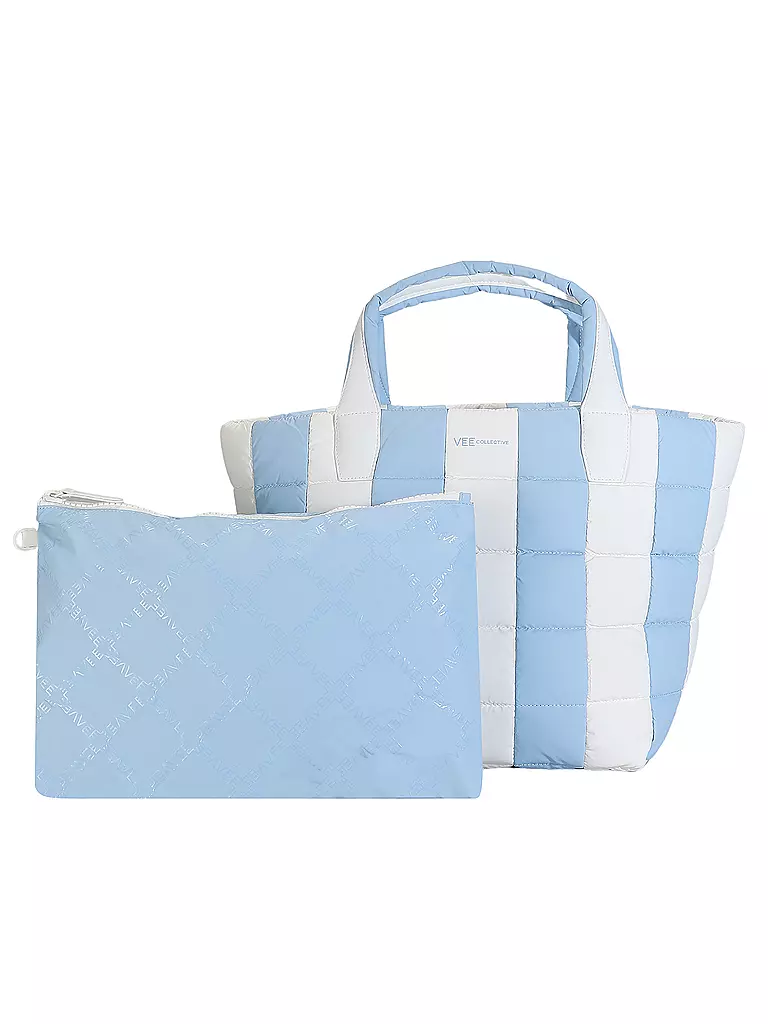 VEE COLLECTIVE | Tasche - Shopper PORTER TOTE Medium | hellblau