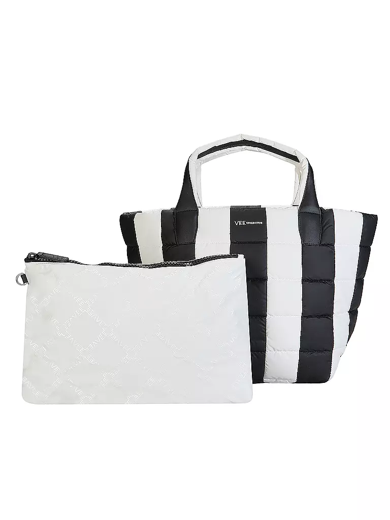 VEE COLLECTIVE | Tasche - Shopper PORTER TOTE Medium | schwarz