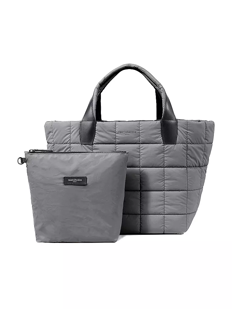 VEE COLLECTIVE | Tasche - Shopper PORTER TOTE Medium | grau