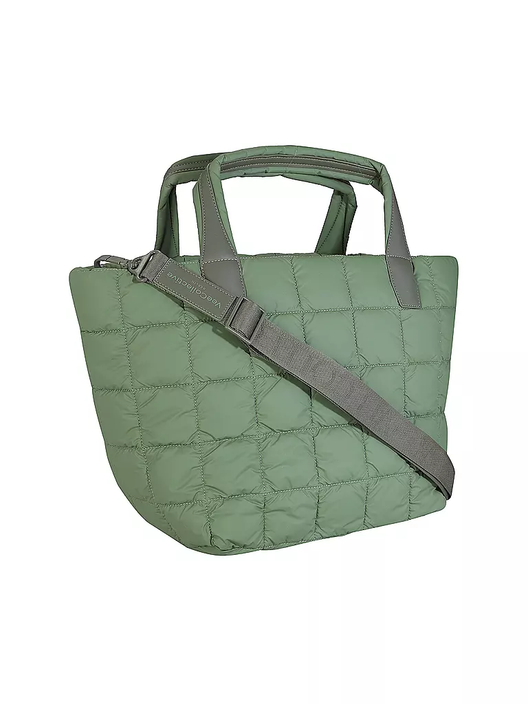 VEE COLLECTIVE | Tasche - Shopper PORTER TOTE Medium | grün