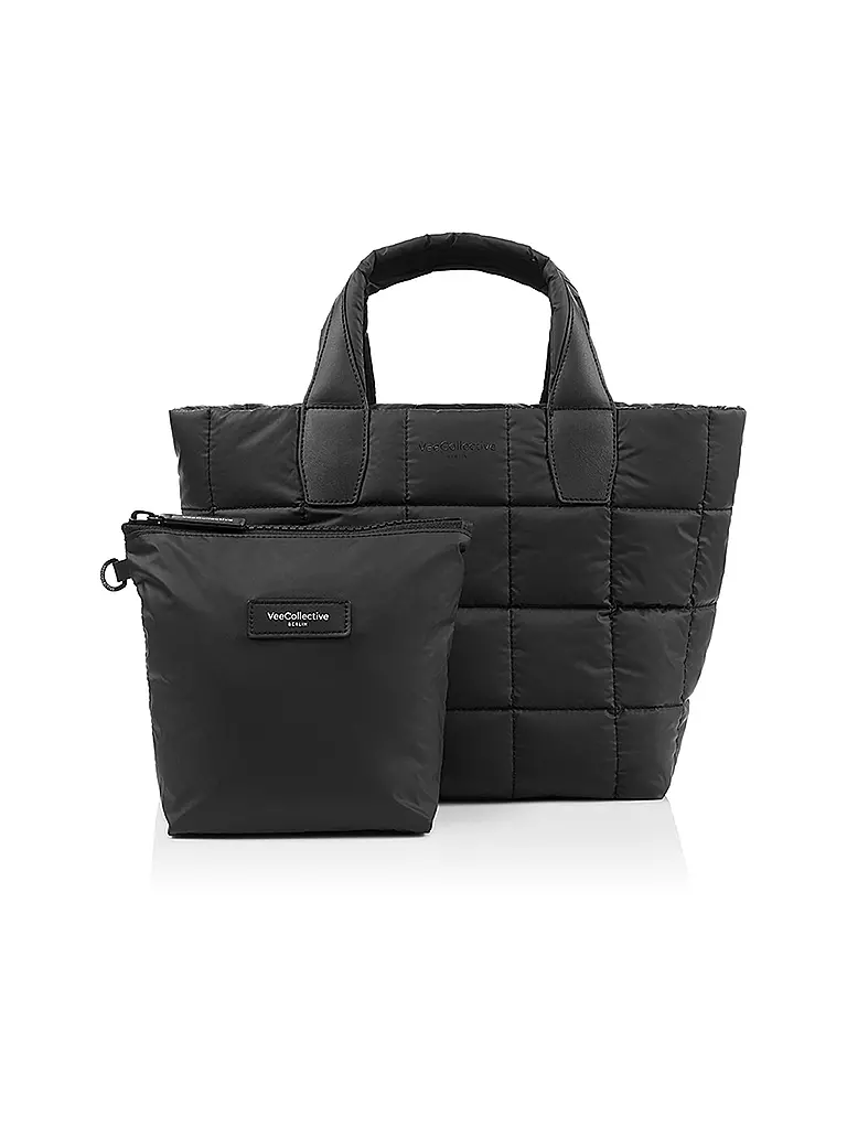 VEE COLLECTIVE | Tasche - Shopper PORTER TOTE Small | schwarz