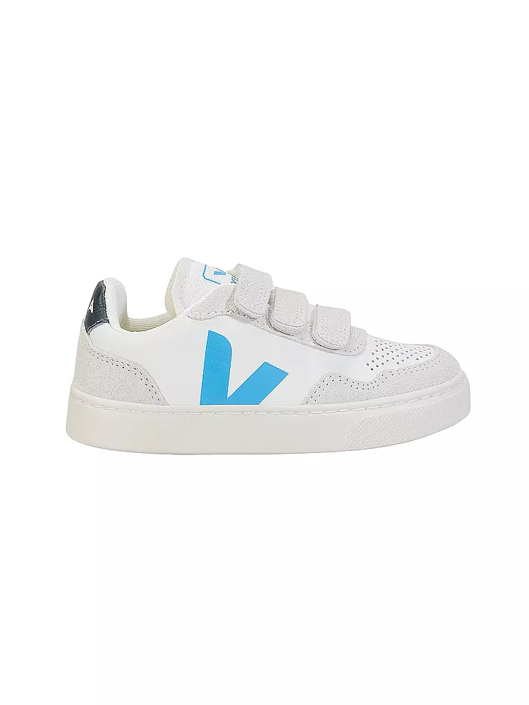 VEJA | Jungen Sneakers V-90 | weiss