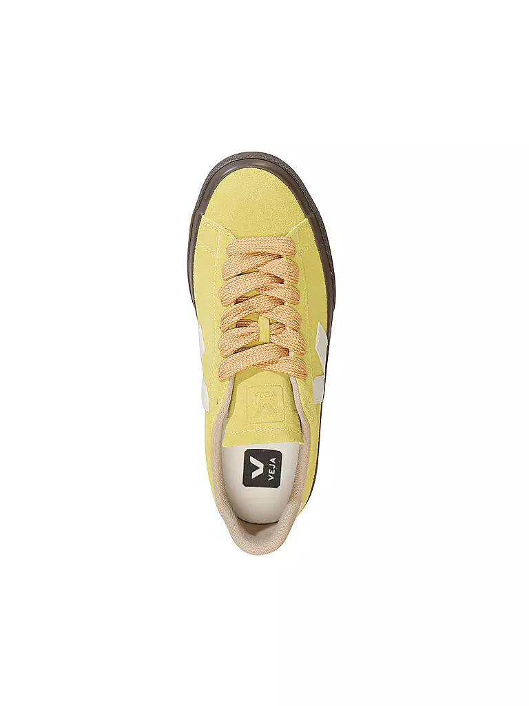 VEJA | Sneaker CAMPO BOLD | gelb