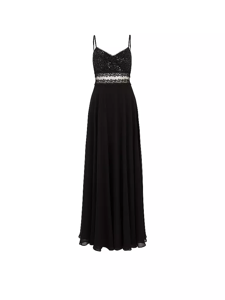 VERA MONT | Abendkleid | schwarz