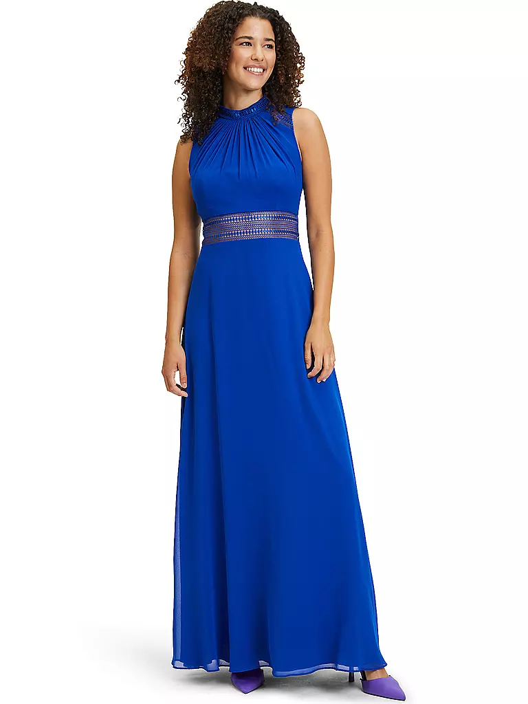 VERA MONT | Abendkleid | blau