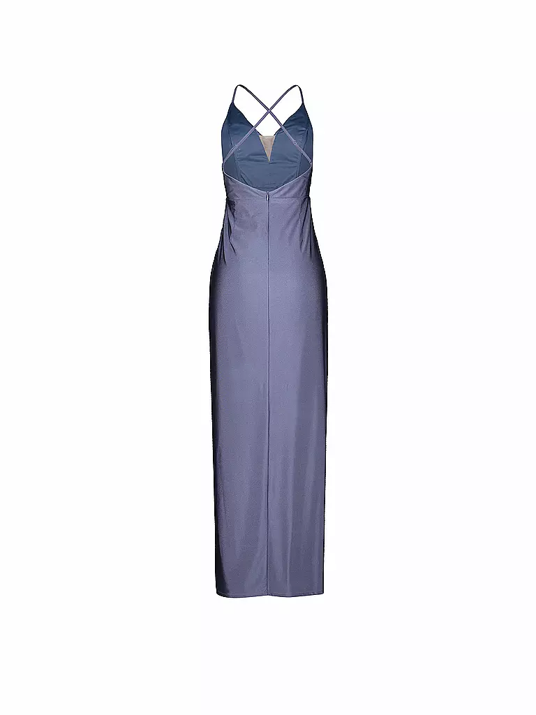 VERA MONT | Abendkleid | blau