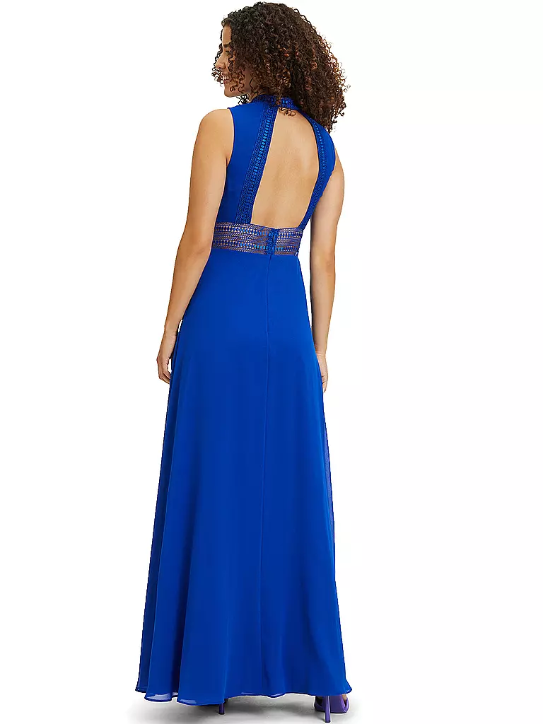 VERA MONT | Abendkleid | blau