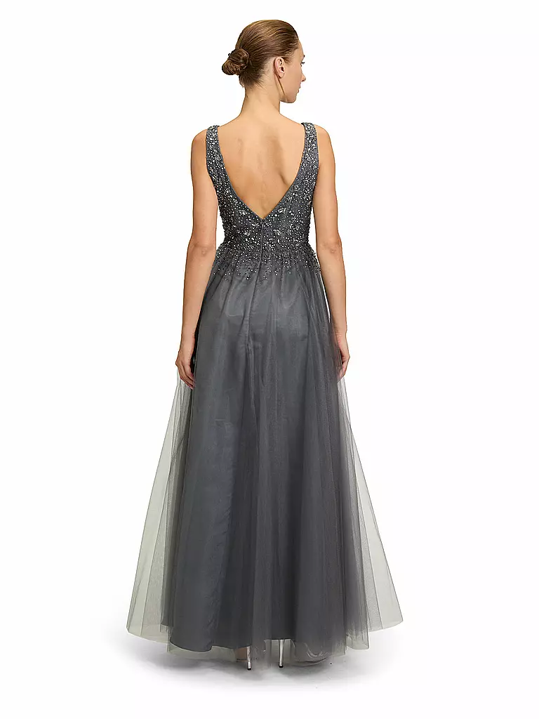 VERA MONT | Abendkleid | grau