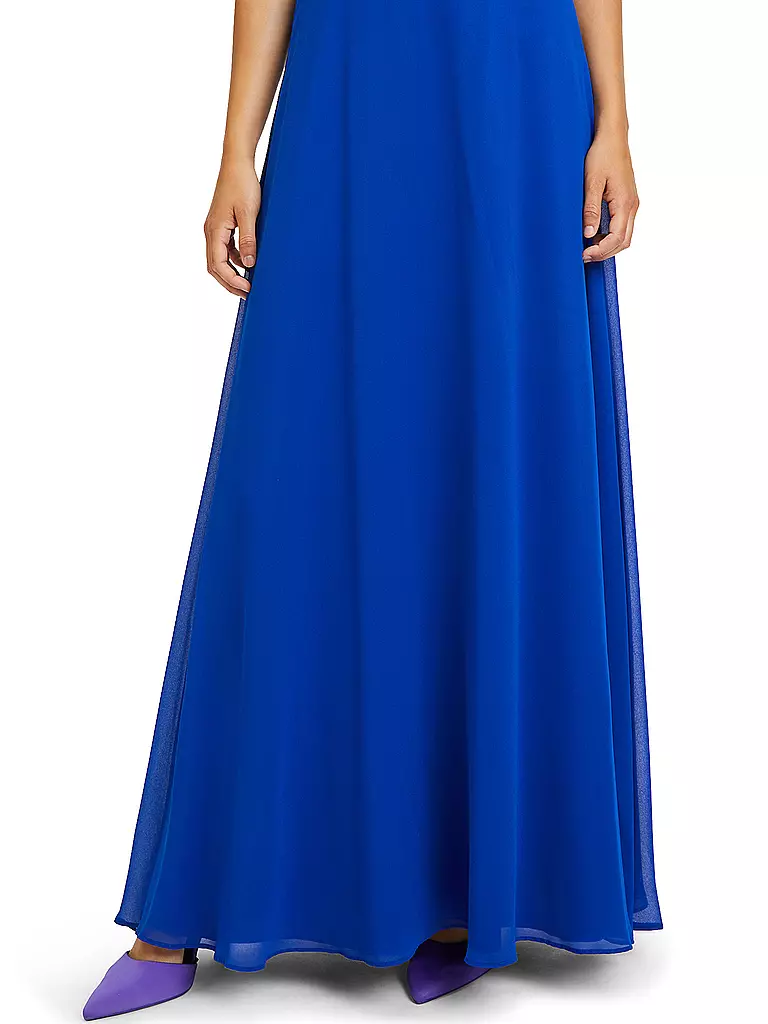 VERA MONT | Abendkleid | blau