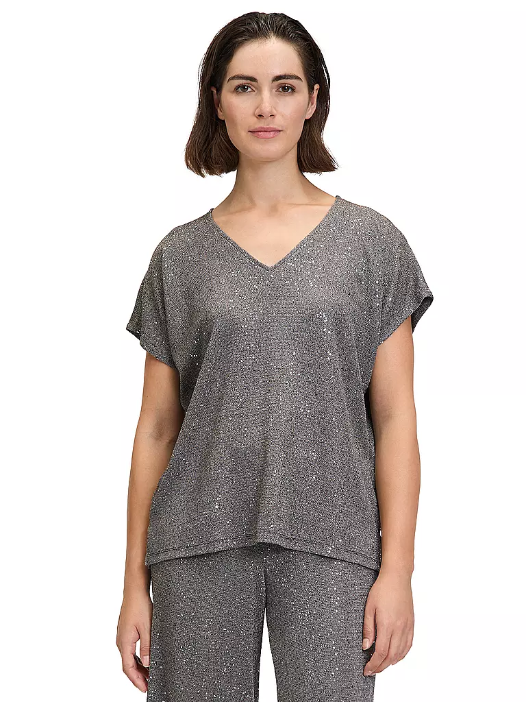 VERA MONT | Bluse | grau