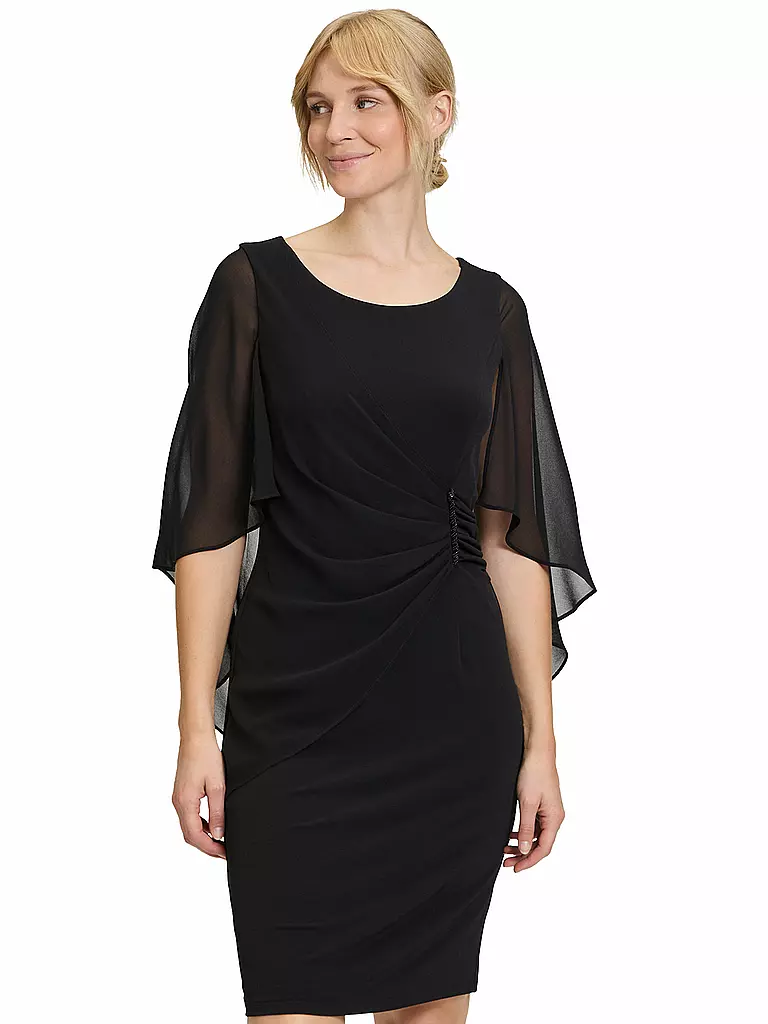 VERA MONT | Cocktailkleid  | schwarz