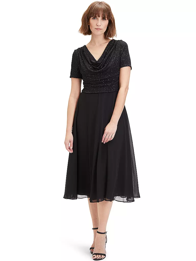 VERA MONT | Cocktailkleid | schwarz