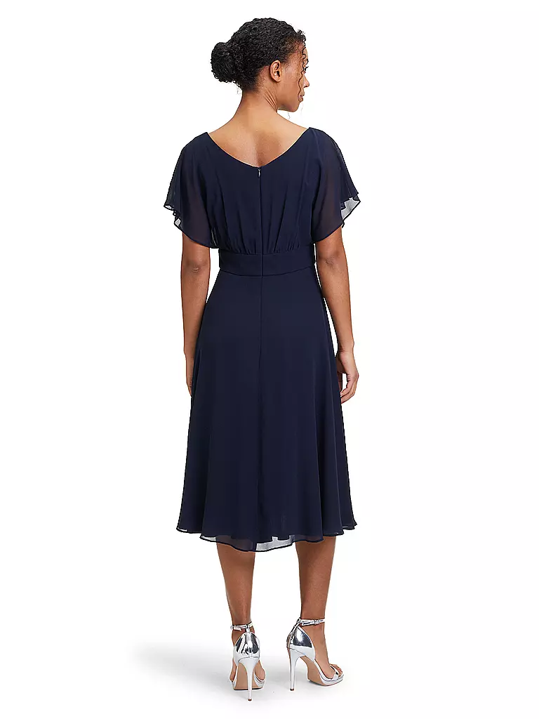 VERA MONT | Cocktailkleid | dunkelblau