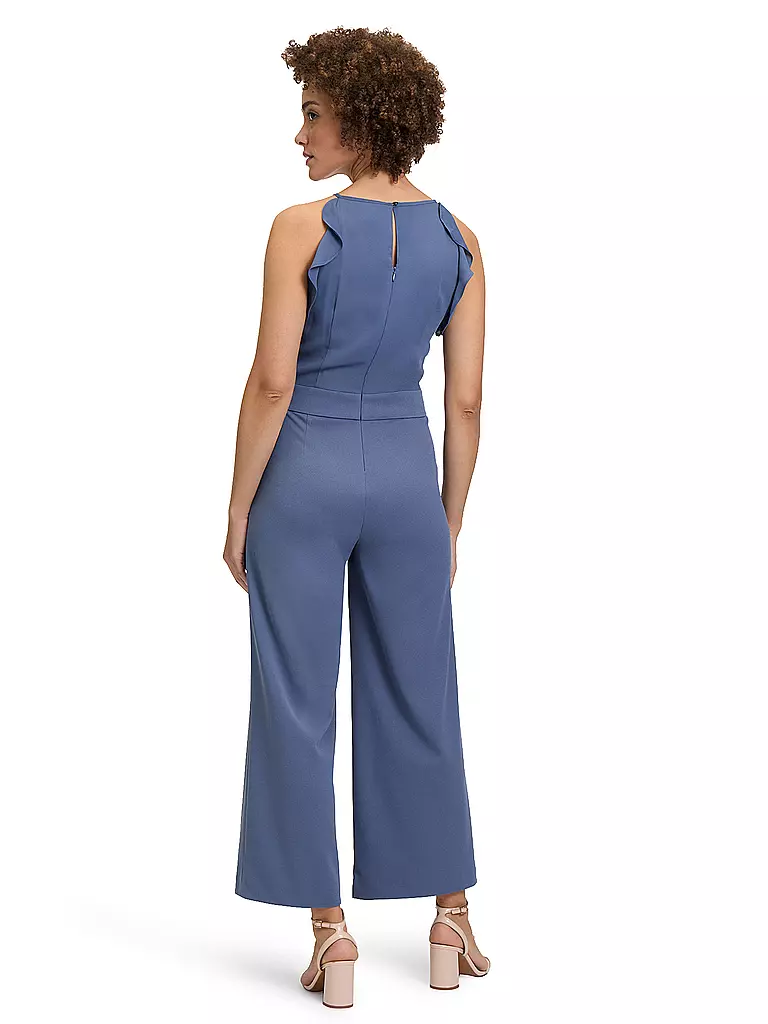 VERA MONT | Jumpsuit 7/8 | blau