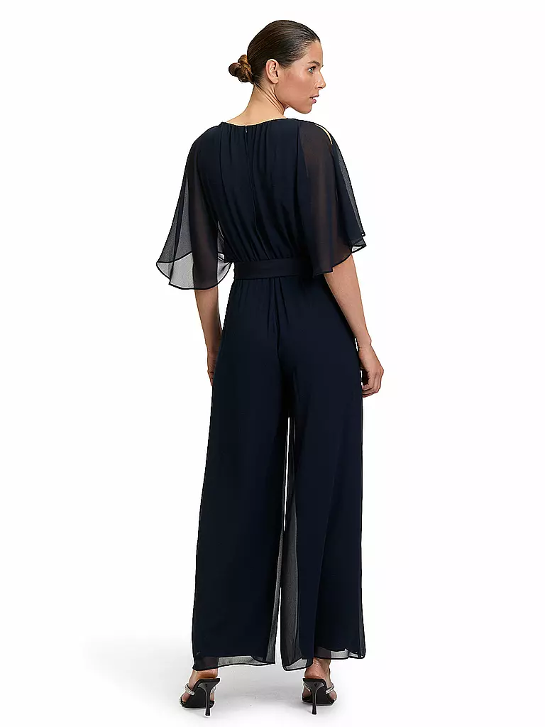 VERA MONT | Jumpsuit | dunkelblau