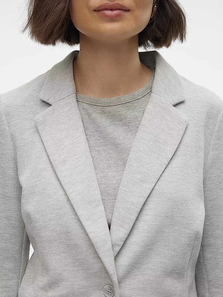 VERO MODA | Blazer "VMJULIA" | grau