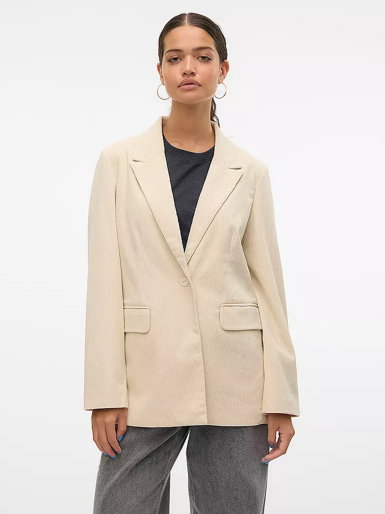 VERO MODA | Blazer VMNORA  | creme