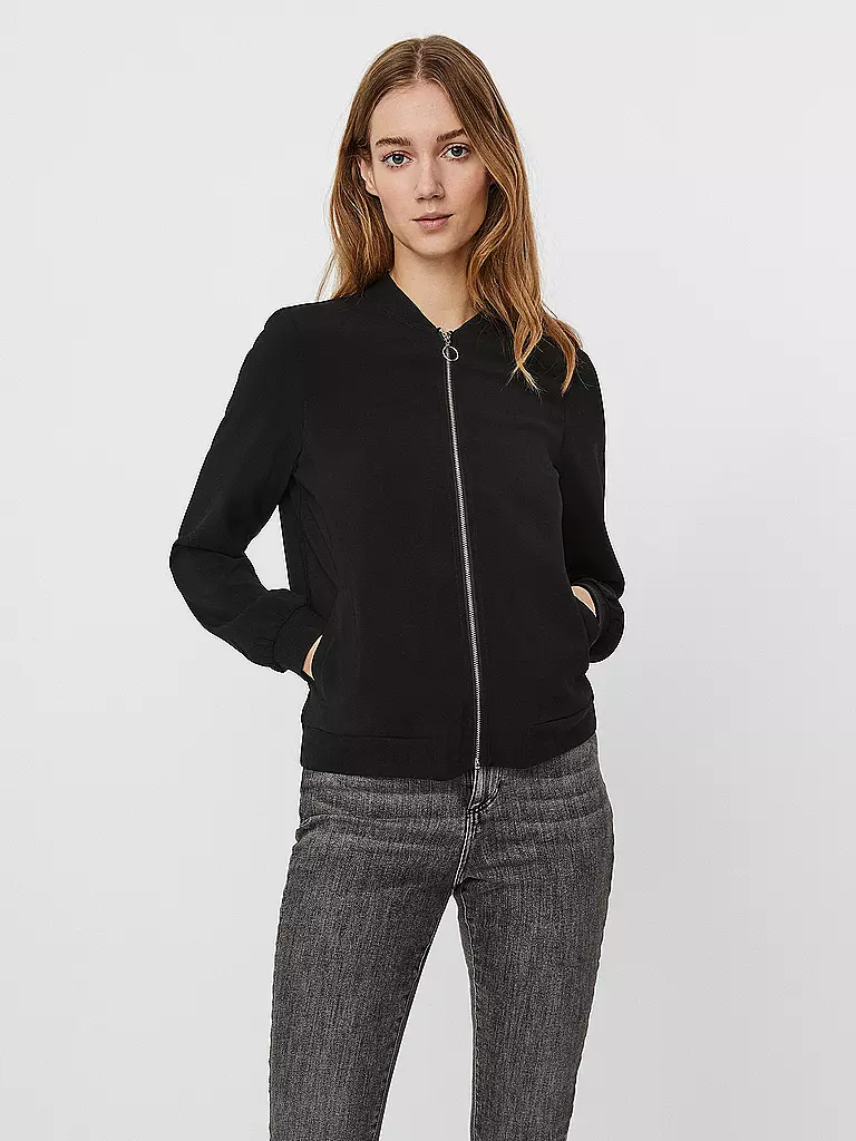 VERO MODA | Blouson VMCOCO  | schwarz