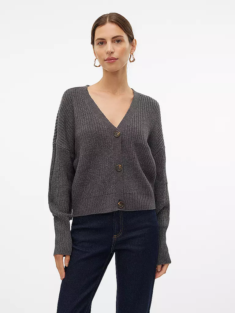 VERO MODA | Cardigan VMLEA | weiss