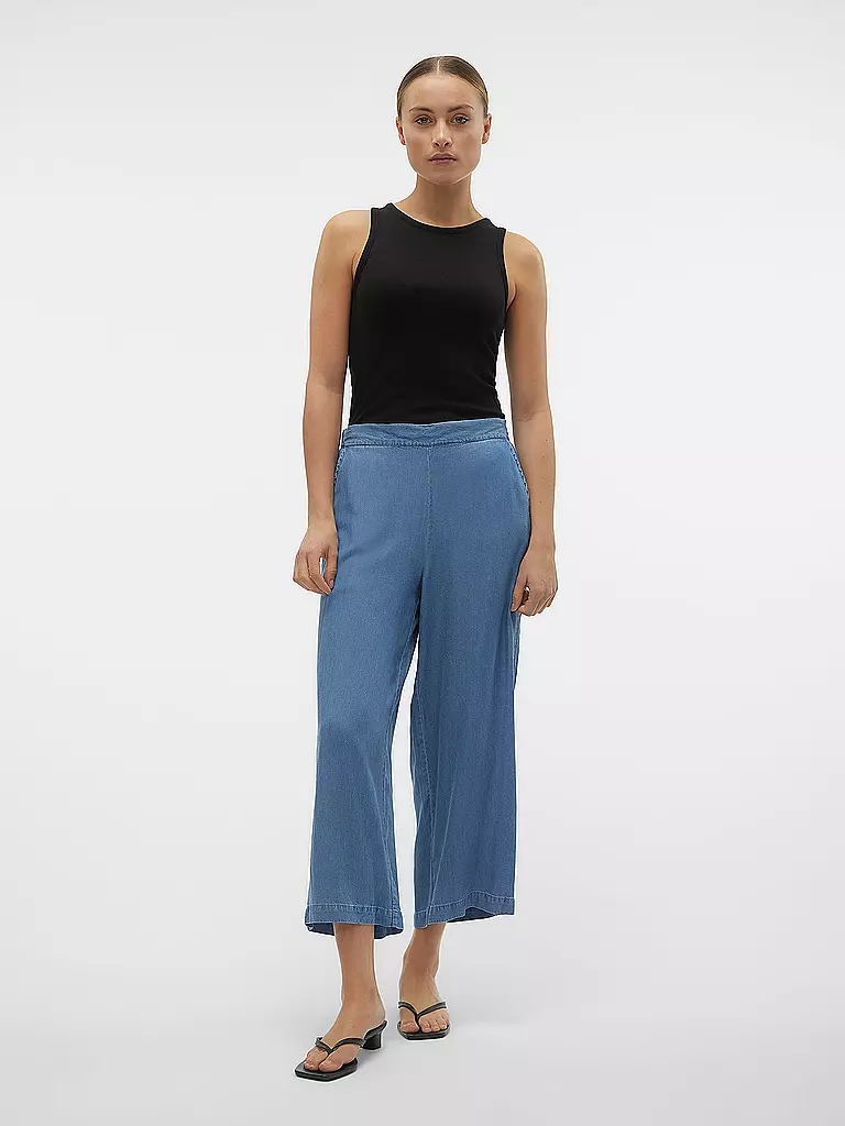 VERO MODA | Culotte  VMBREE | blau