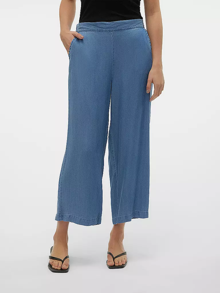 VERO MODA | Culotte  VMBREE | blau