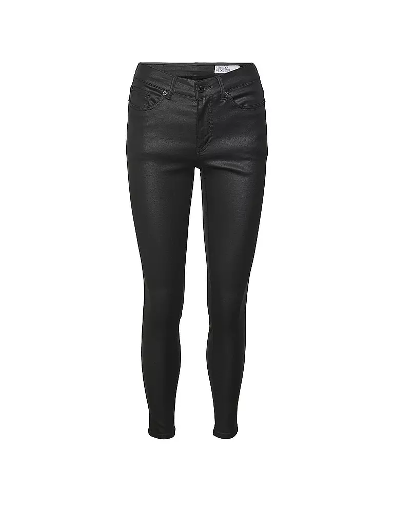 VERO MODA | Hose Skinny Fit VMFLASH | schwarz